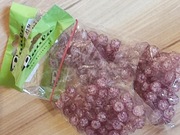 Perły mrożone fioletowe 