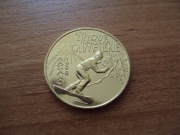 2 zł IGRZYSKA NAGANO 1998 r MENNICZA I INNE