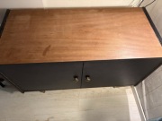 Komoda z czasów PRL