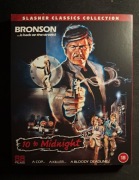 10 to Midnight | 88 Films | Charles Bronson | limited edition | Blu-ray