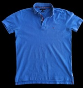 Tommy Hilfiger t-shirt oryginalna koszulka polo rozmiar L