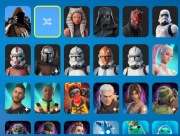 KONTO FORTNITE PONAD 500 SKÓREK RÓŻNE 1-2 SEZON VDOLCE