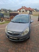 Opel Corsa D 2006