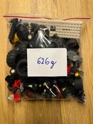 LEGO Mix opony koła podwozia napędy 626g