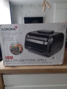 Grill wielofunkcyjny 8w1 Korona