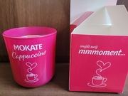 Świeca Mokate Cappuccino