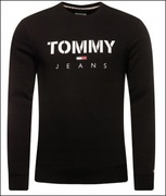 Bluza TOMMY JEANS  TJM NOVEL LOGO r. 2XL