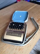 Harmonetta M. Hohner Made in Germany.