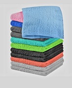 Ręczniki Frota 12szt Bawełna