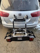 Stojak na rowery / bagażnik rowerowy MONT BLANC – idealny stan