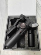 Gimbal uchwyt AOCHUAN 3-osiowy stan BDB jak Nowy Stabilizator Selfie Stick