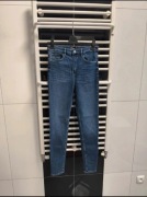 Spodnie jeansowe skinny damskie Sinsay rozmiar M 38