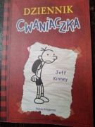Dziennik cwaniaczka Jeff Kinney