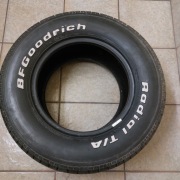 opona bf goodrich radial 245/60/14
