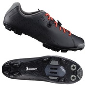 Buty rowerowe Shimano SH-XC 5 MTB Black noir