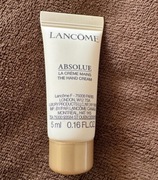 Lancome Absolue The Hand Cream, krem do rąk 5 ml