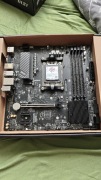 MSI PRO B650M-P AM5