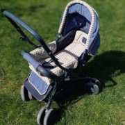 Wózek dziecięcy Graco Alexis 
