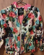 Wiatrówka dla dziewczynki reporter young 140