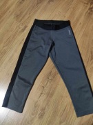 Legginsy sportowe damskie 3/4 REEBOK