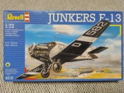 Junkers F 13 1/72 Revell 