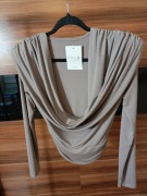 Elegancka bluzka 