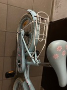 Rower dziecięcy dla dziewczynki Mexller