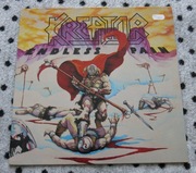 KREATOR - Endless Pain LP 1985 NOISE GER PRESS OIS SLAYER SODOM