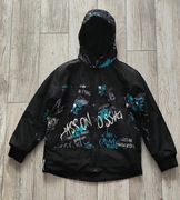 Kurtka dziecięca sezon jesienny, wiosenny rozmiar 158