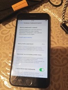 iPhone SE 2020 64GB | Sprawny | ZBITY TYŁ | Bat. 75% | Zestaw