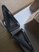 Kratki grill halogen mustang 2018+