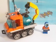 LEGO City 60033 - Łazik Lodowy