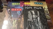 ION MUD & AAMA #1,2,3,4 -ZESTAW PIĘCIU KOMIKSÓW