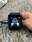 Smartwatch GT08 ROHS | SIM | Bluetooth | bardzo dobry stan