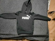 Bluza puma szara 110cm