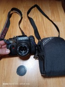 ZENIT 122 + MC ZENITAR-M2 50mm f/2