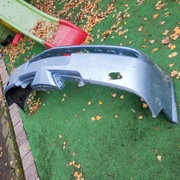 Zderzak przedni Nissan Primera P12