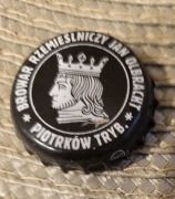 Kapsel Jan Olbracht butelkowane Polska