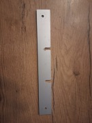 Aluminiowa listwa kątowa