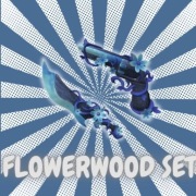 Flowerwood set murder mystery 2