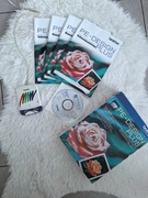 Oprogramowanie do haftu Brother PE-DESIGN PLUS  Kompletny zestaw  Klucz USB