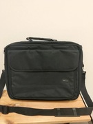 Trust, Czarna torba do laptopa, torebka, walizka podręczna na komupter