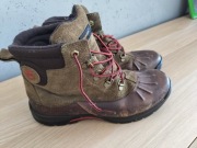 Buty kozaki męskie 40 profesjonalne trekkingowe Timber wodoodporne dł26