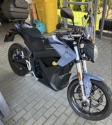 Motocykl elektryczny ZERO S duża bateria super moment salon PL zasięg 300km
