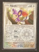 145/182 Aipom | Holo R. | Paradox Rift -TCG