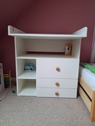 Duzy przewijak z szufladami 