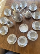 Serwis kawowy PRL Bogucice