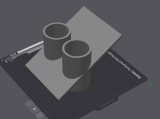 wydruk 3D PETG jak na zdjeciu