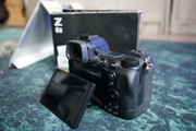 Nikon Z6 II+ oryginalna bateria ,pasek, ładowarka