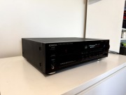 Kenwood KX-7030 | 3-Head | Dual Capstan | Stan Kolekcjonerski | Amorphous